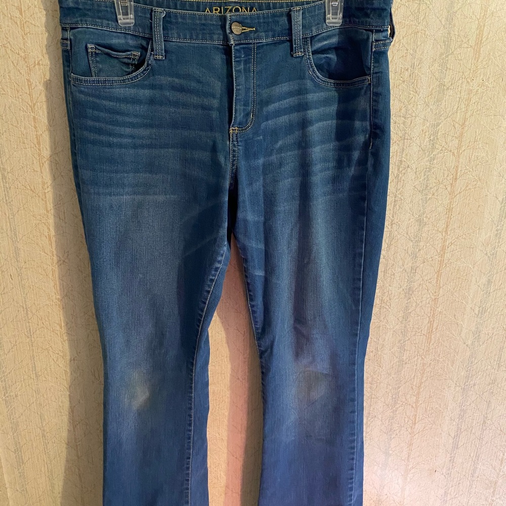 Arizona blue jeans